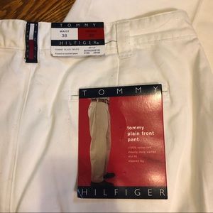 *NWT & Super Vintage* 90s Tommy Hilfiger Pants